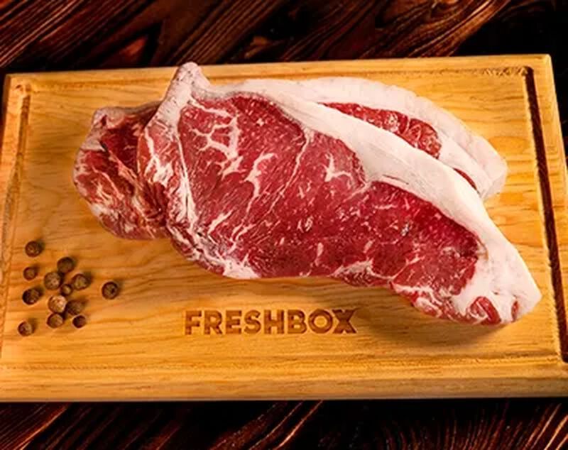 NUEVA YORK JACKS CREEK BMS 3 400 G image number null