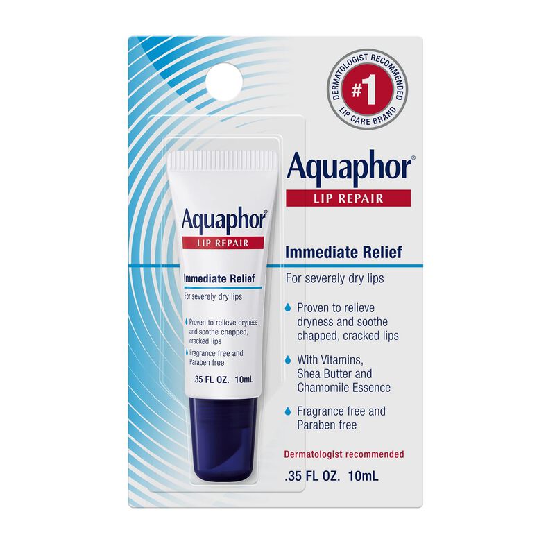 Pomada Reparadora De Labios Aquaphor, Humectant... image number null