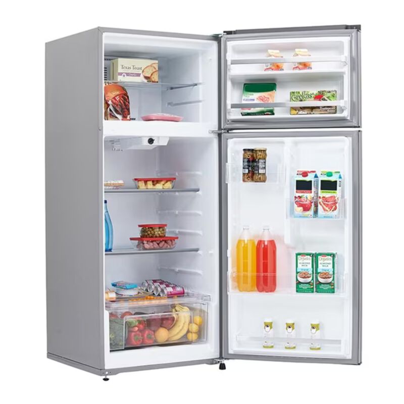 Refrigerador Whirlpool Wb1332v 2p 13p3 Bm Negro image number null
