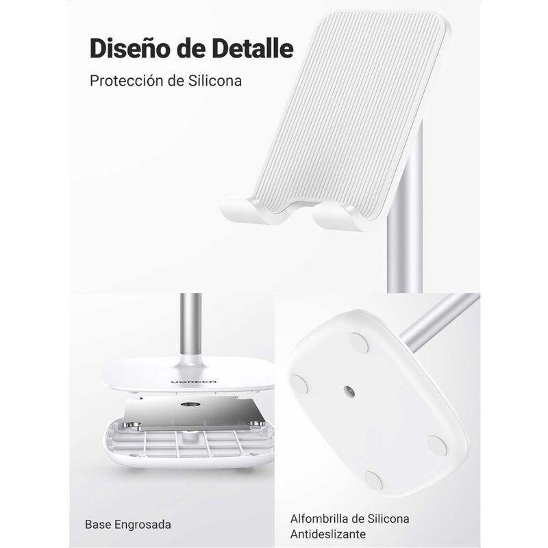 Soporte Ugreen Base Universal Para Telefono O T... image number null