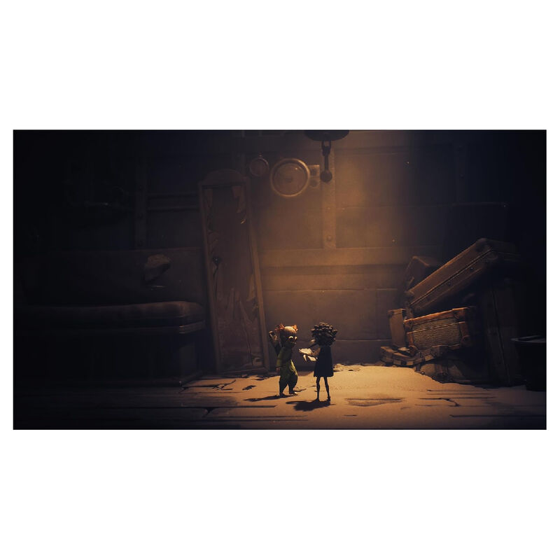 Nintendo Switch Juego Little NIghtmares III image number null