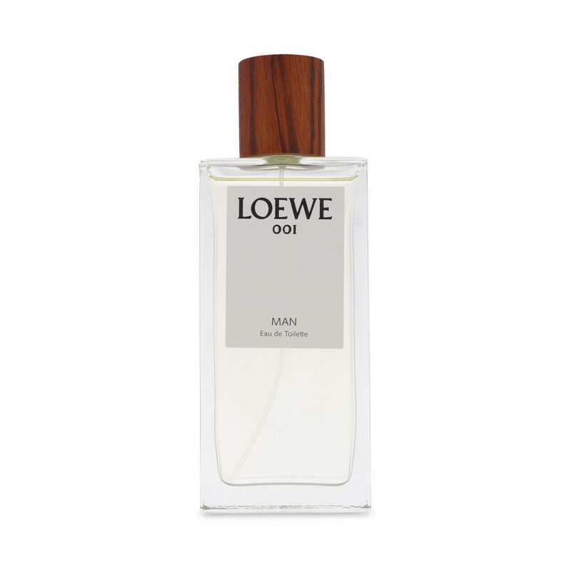 Tester Loewe 001 Man 100ml Edt Spray image number null