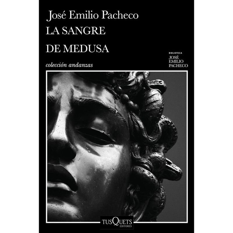 La sangre de Medusa y otros cuentos marginales image number null