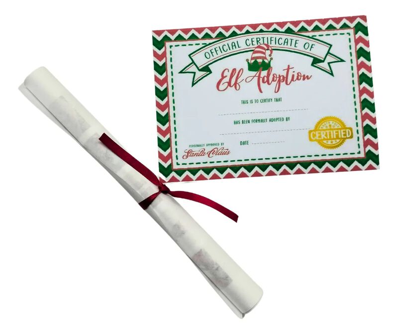 Peluches Duende Elfo Travesuras De Navidad Y Gr... image number null