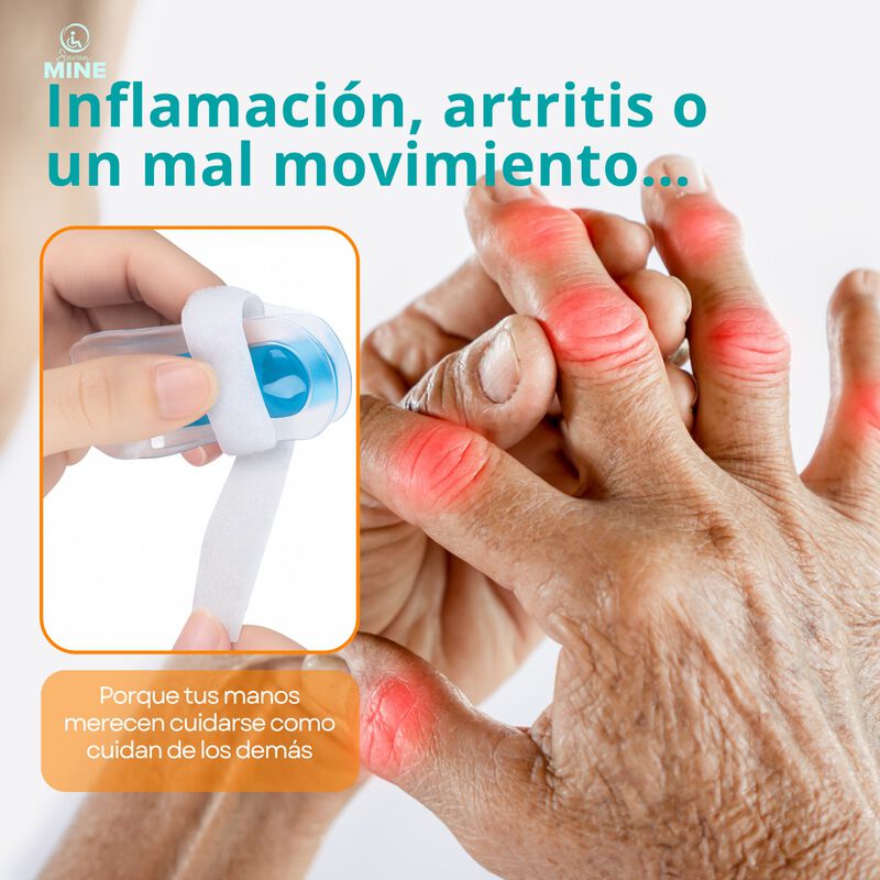 Pack x3 Compresas Terapia Fr&iacute;a-Caliente para De... image number null