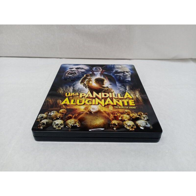 Una Pandilla Alucinante [blu-ray] (1987) &mdash; El E... image number null