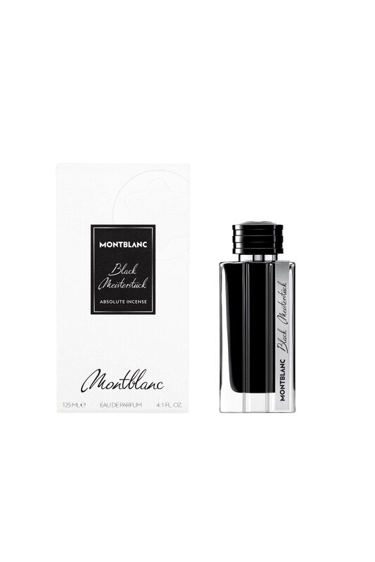 Montblanc Black Meisterstuck Absolute Intense E... image number null