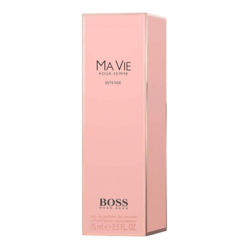 Perfume Hugo Boss Ma Vie Intense Edp 75 Ml image number null