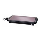 Plancha El&eacute;ctrica Para Asar Oster Bioceramic Negra Ckstgrfm18w