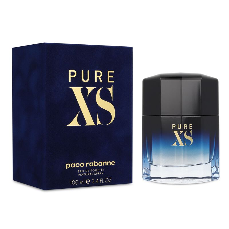 Pure Xs 100 Ml Edt Spray image number null