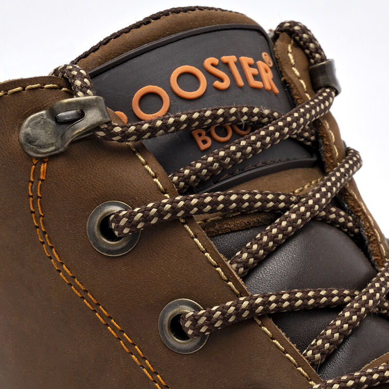 Rooster Bot&iacute;n Para Hombre Camel Caf&eacute; Cod 121453... image number null