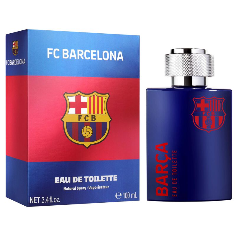 Perfume Fc Barcelona Barca Fcb Edici&oacute;n Especial... image number null