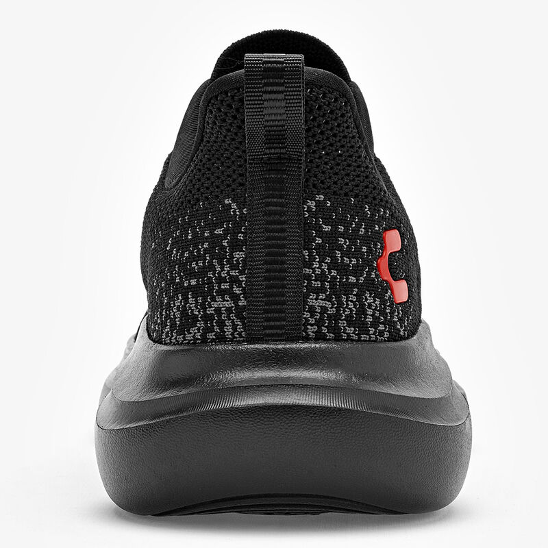 Charly tenis deportivo para hombre negro cod 13... image number null