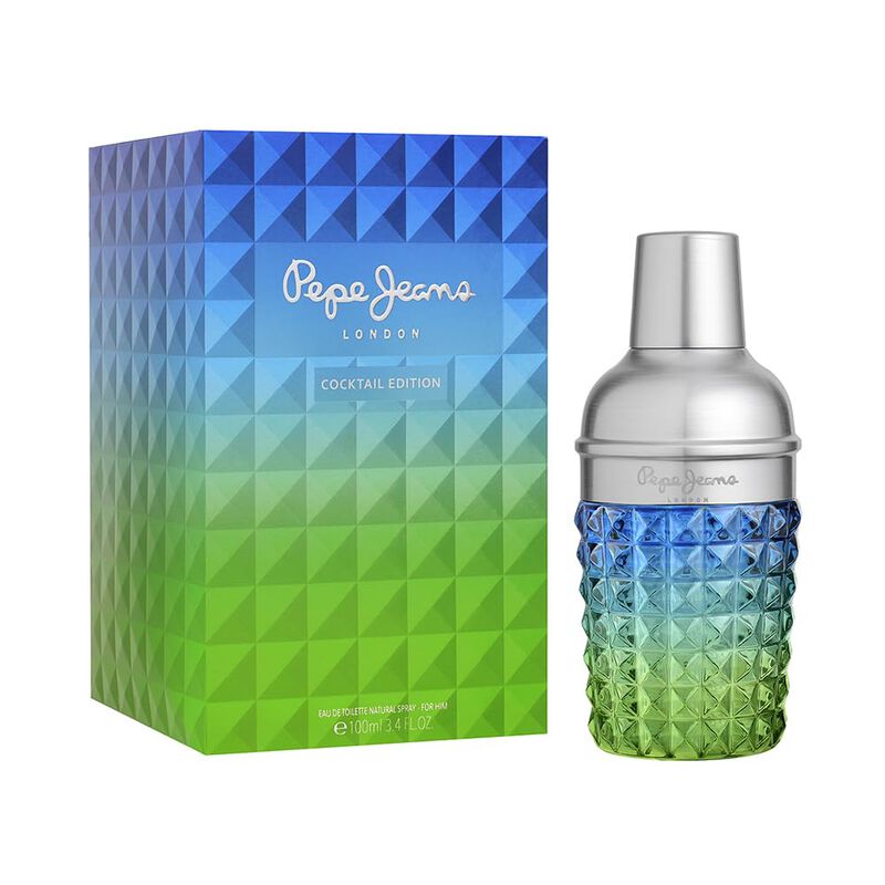 Perfume Pepe Jeans London Cocktail Edt 100 Ml P... image number null