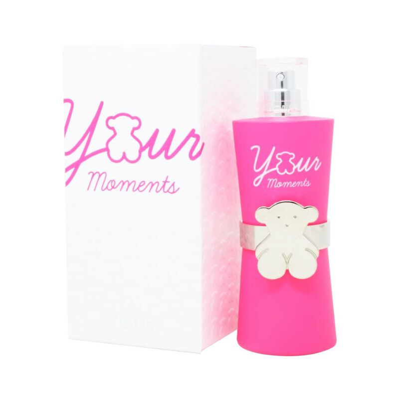 TOUS LOVE YOUR MOMENTS EDT 90 ML image number null