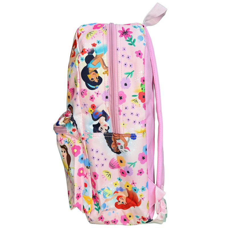 Mochila Fast Forward 41 cm Princesas Disney Con... image number null