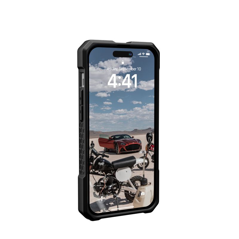 Funda Urban Armor Gear para iPhone 14 Pro Magsa... image number null