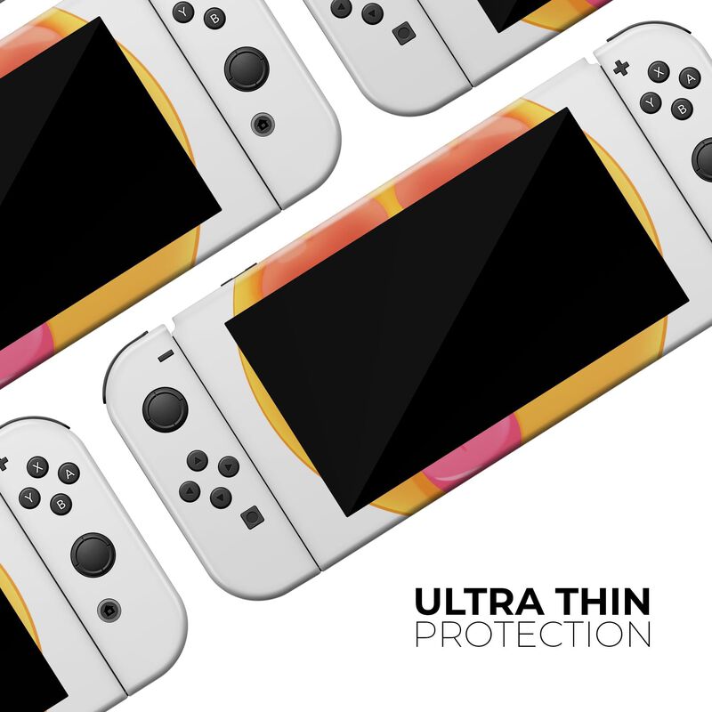 Funda Protectora Designskinz 3ds Xl (2012) Ojos... image number null