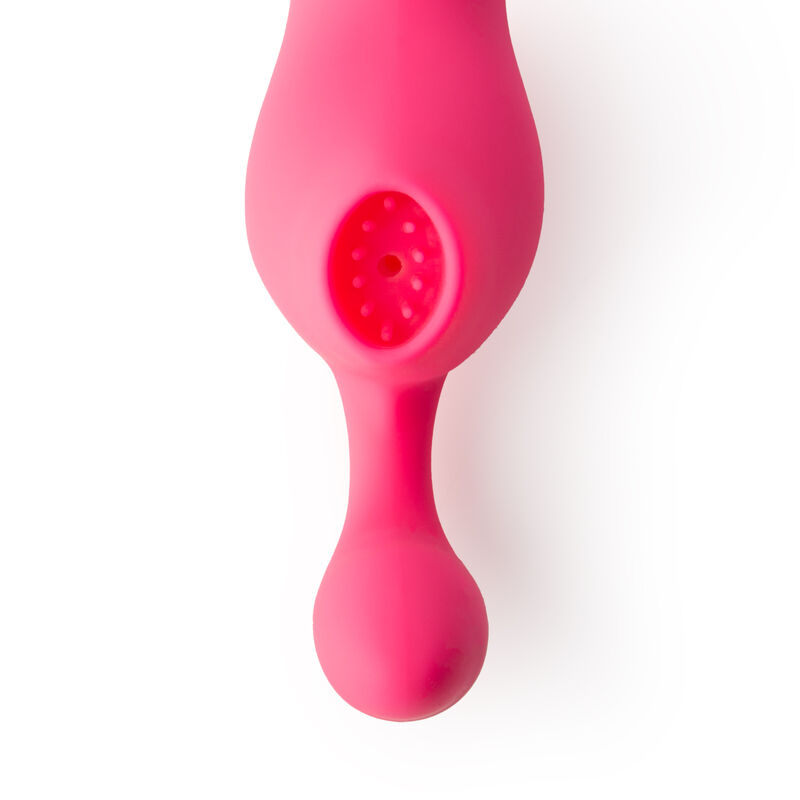 VIBRADOR SUCCIONADOR GRAPPE DOUBBLE TUTIFRUTI F... image number null
