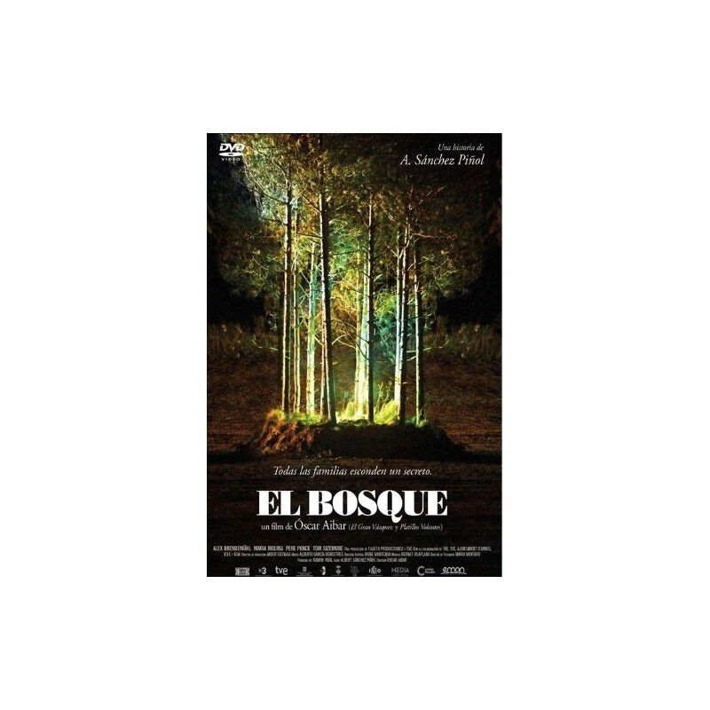 El Bosque [dvd] image number null