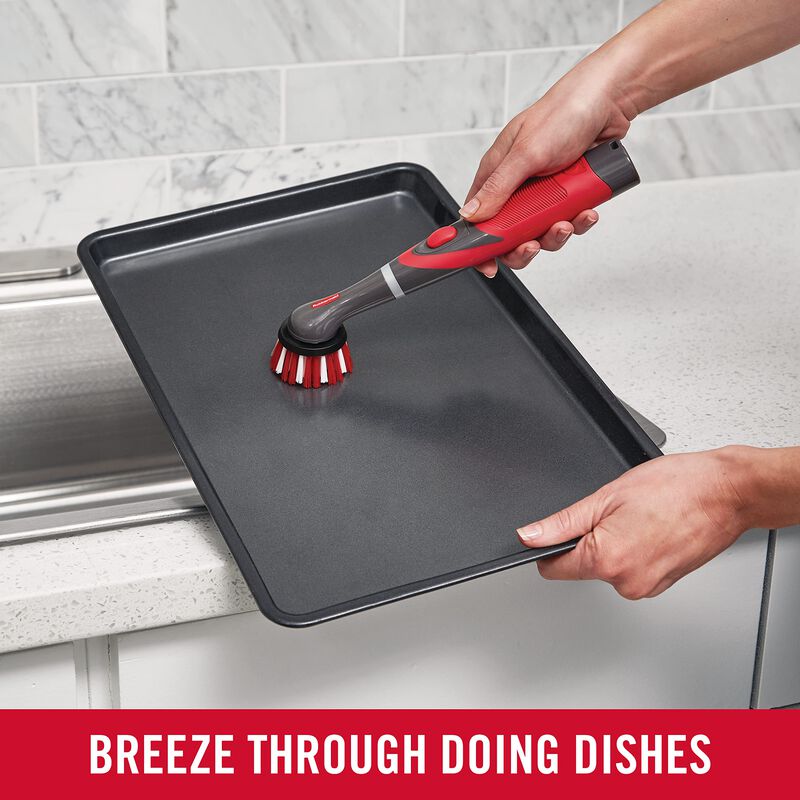 Brocha Para Fregar Rubbermaid Reveal Power Scru... image number null