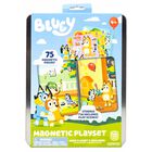 Set Magn&eacute;tico Horizon Group Usa Bluey Con 75 Accesorios