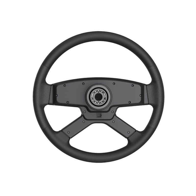 Volante Truck Wheel Moza Tsw De 400 Mm, Redondo... image number null