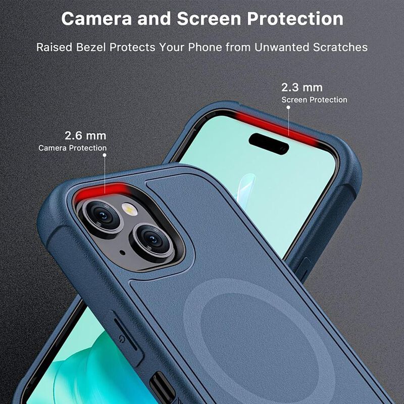 Funda MYBAT Maverick MagSafe clip para iPhone 1... image number null