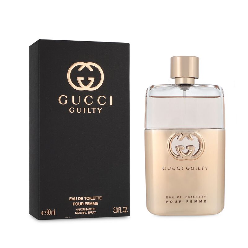 Gucci Guilty Pour Femme 90Ml Edt Spray image number null