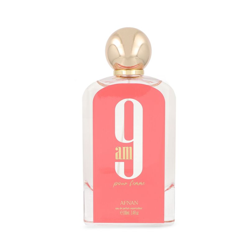 Afnan 9Am Pour Femme 100Ml Edp Spray image number null