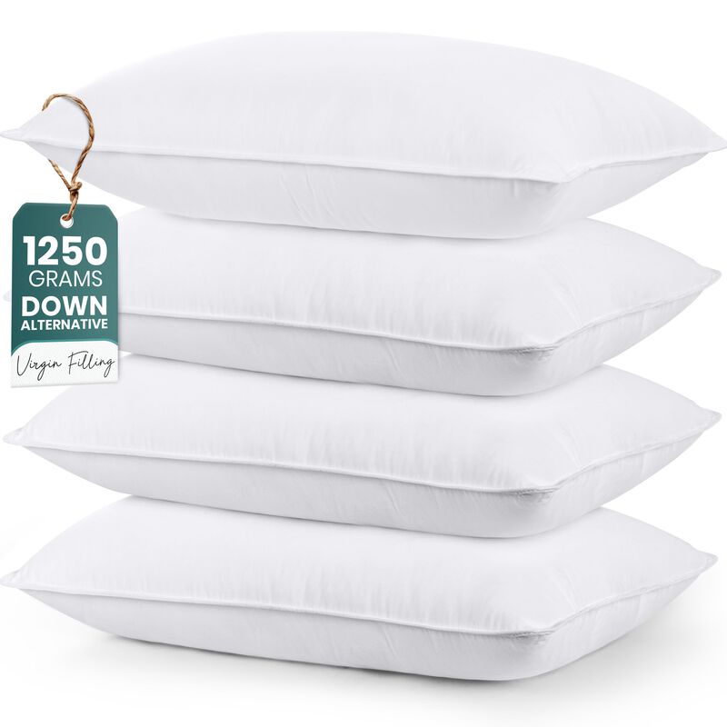 Pillow Utopia Bedding King, 51 X 91 Cm, Juego D... image number null