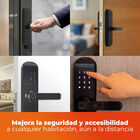 Cerradura Inteligente Wifi Multiple Desbloqueo Interperie