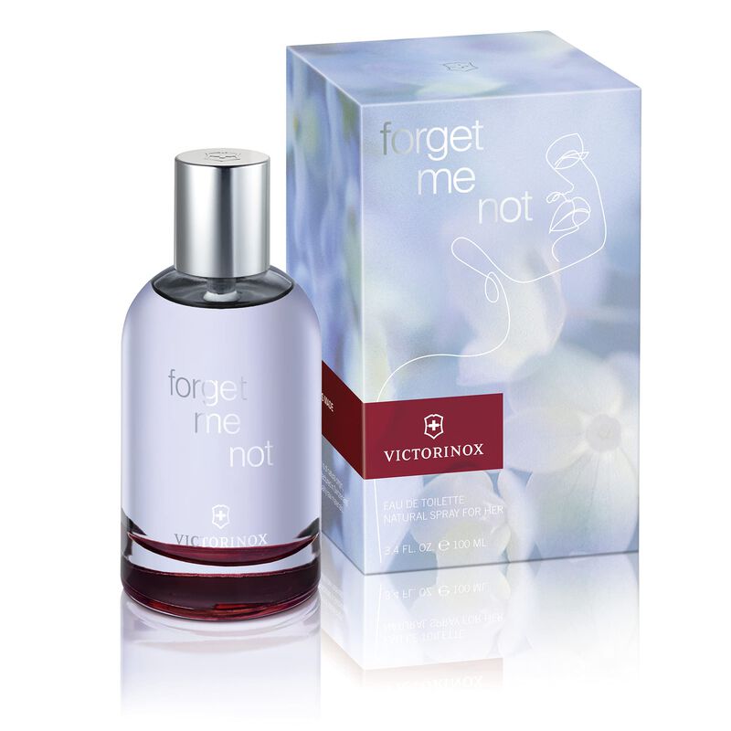 Perfume Victorinox Swiss Army Forget Me Not Edt... image number null