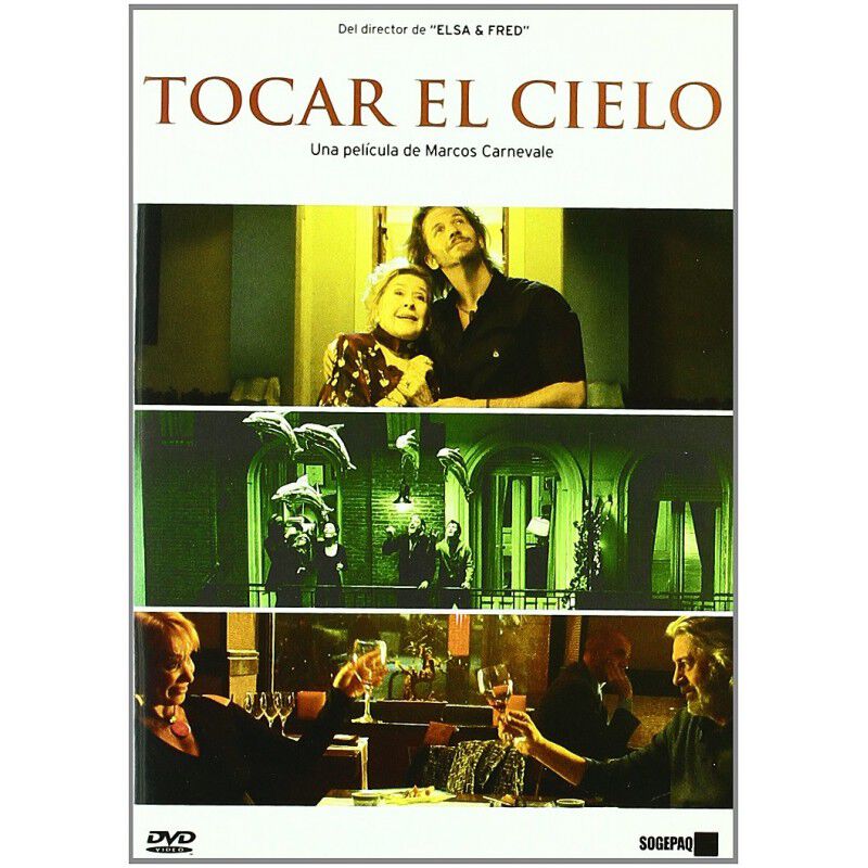 Tocar El Cielo [dvd] (2007) image number null