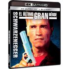El &Uacute;ltimo Gran H&eacute;roe [4k Uhd,blu-ray] (1993) Last Action Hero