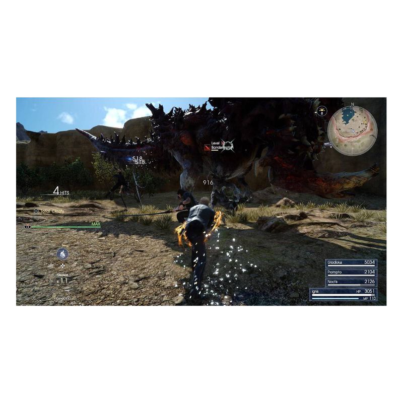 Juego Final Fantasy Xv Royal Edition Ps4 image number null