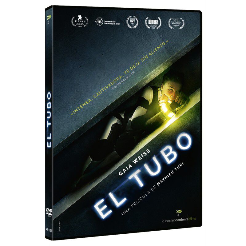 El tubo [DVD] image number null