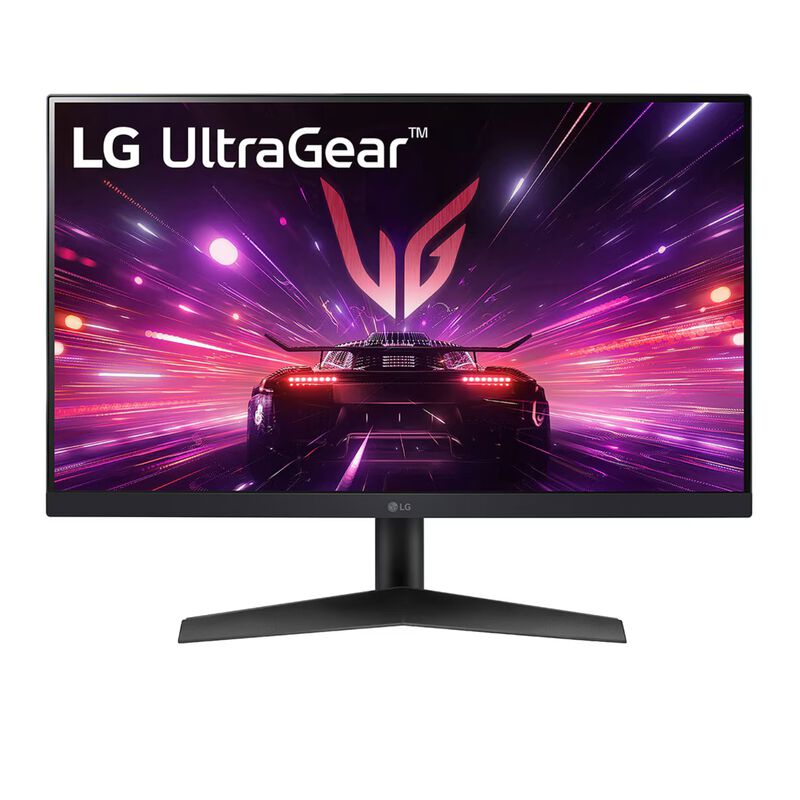 Monitor LG 24" FHD 180Hz HDMI IPS &ndash; Modelo 24GS... image number null