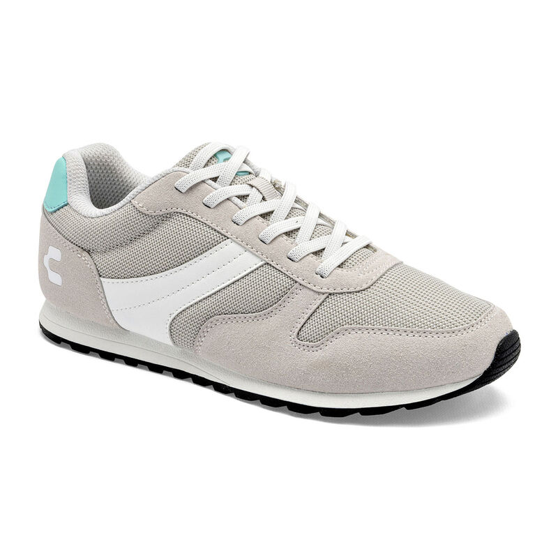 Charly Tenis Urbano Gris Para Mujer 143559ce image number null