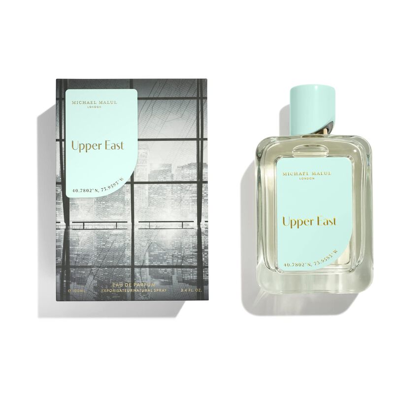 Perfume Michael Malul Upper East Eau De Parfum,... image number null