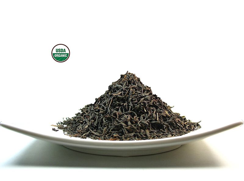 T&eacute; Negro Assam Org&aacute;nico En Hoja Suelta Greenhil... image number null