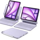 Funda Con Teclado Esr Ipad Air De 11 Pulgadas, Color Morado, Para Ipad Pro