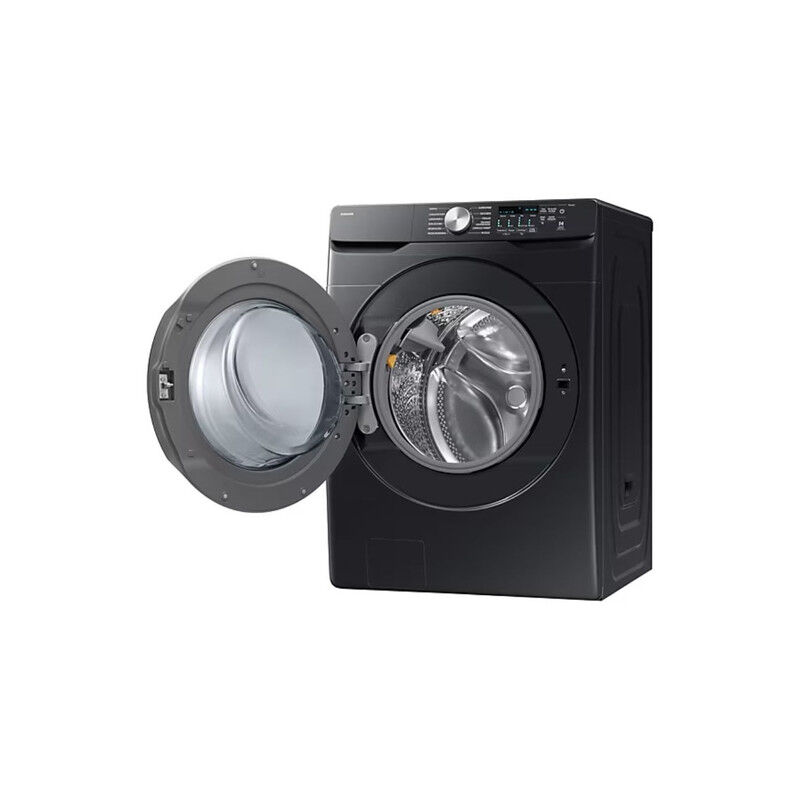 Lavadora Samsung 26Kg Frontal Ai Ecobubble Negr... image number null