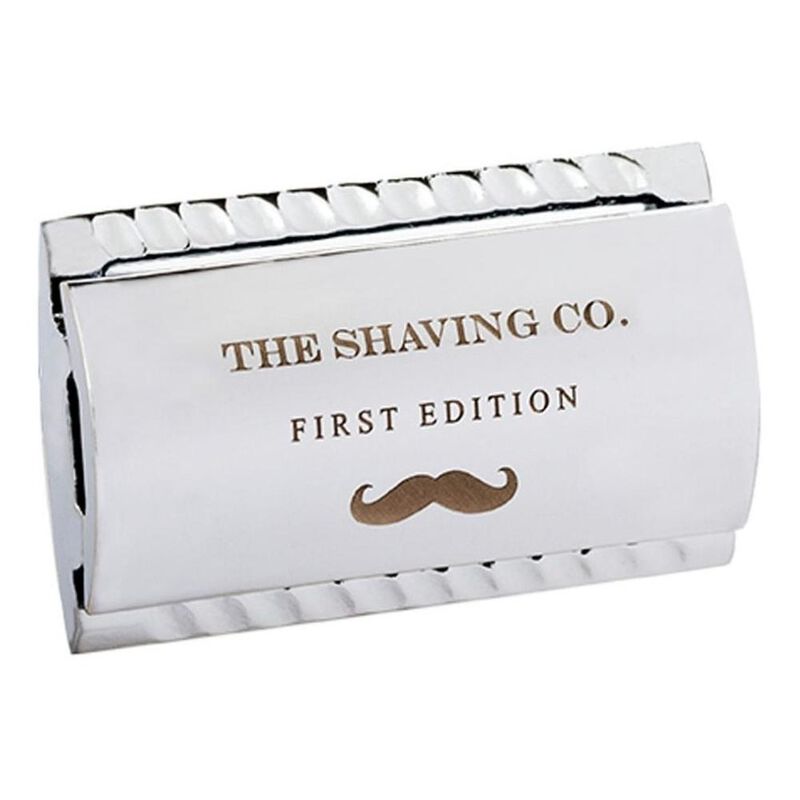 Kit Afeitar Plus The Shaving Co Rastrillo + Vas... image number null