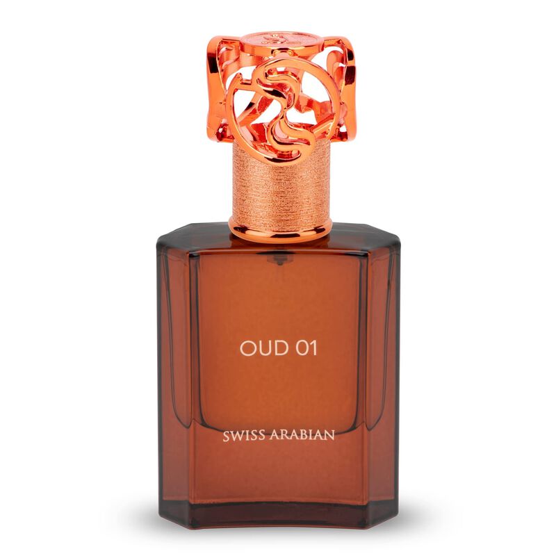 Perfume Swiss Arabian Oud 01 Eau De Parfum Para... image number null
