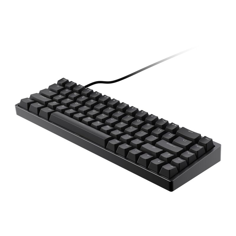 Teclado Endgame Gear Kb65he 8000Hz con Efecto H... image number null