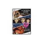 Pack San Valent&iacute;n: El Paciente Ingl&eacute;s + Cold Mountain + El Cielo Protector [DVD]