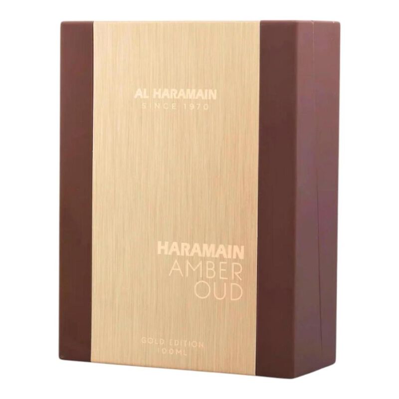 Perfume Al Haramain Amber Oud Gold Edition Edp ... image number null