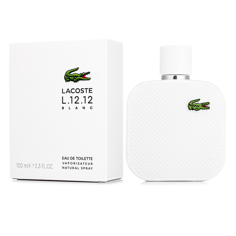 Perfume Para Caballero Lacoste L.12.12 Blanc ED... image number null