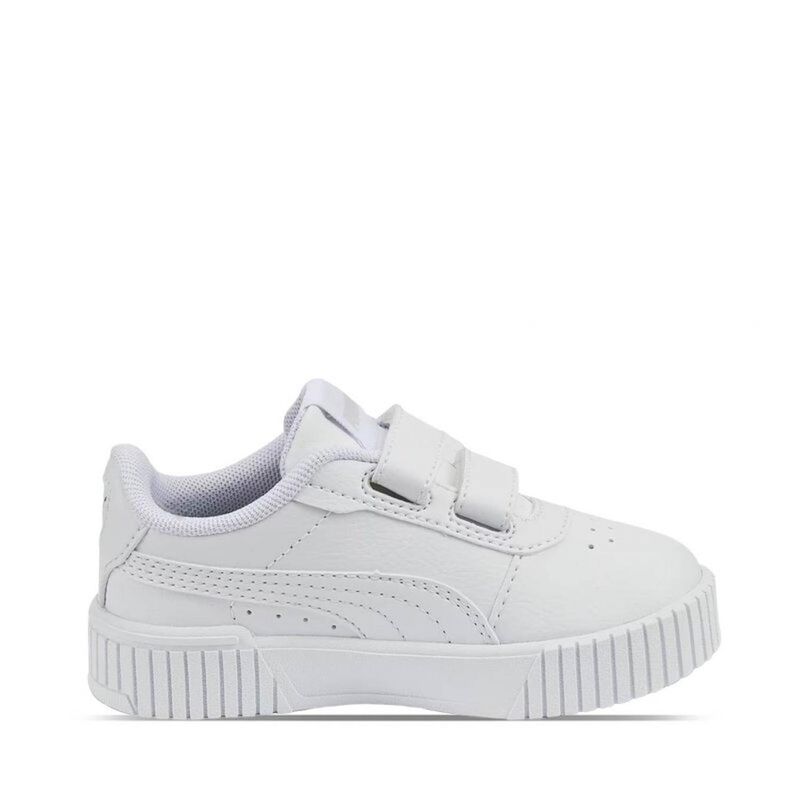 Tenis Puma Carina 2.0 V Inf Para Ni&ntilde;os Peque&ntilde;os image number null